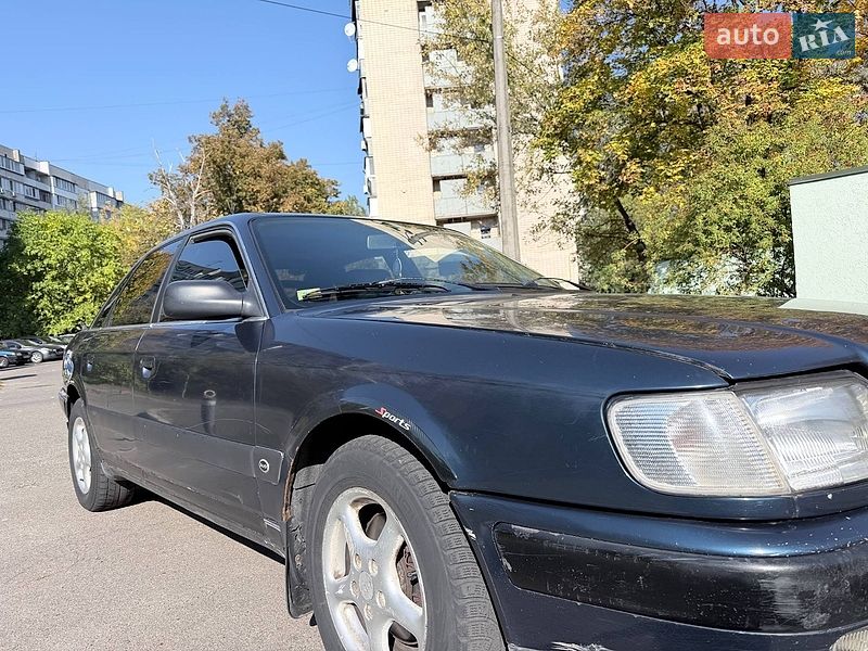 Audi 100 1993