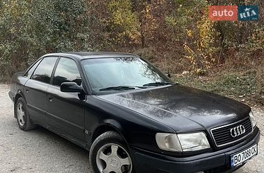 Седан Audi 100 1992 в Каменец-Подольском Седан Audi 100 1992 в Каменец-Подольском