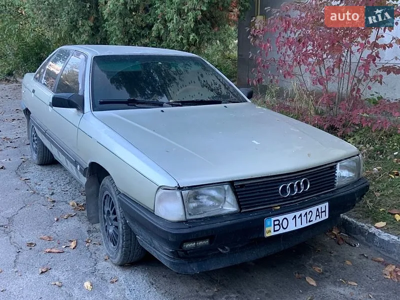 Audi 100 1988