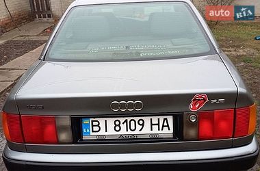 Седан Audi 100 1991 в Полтаве