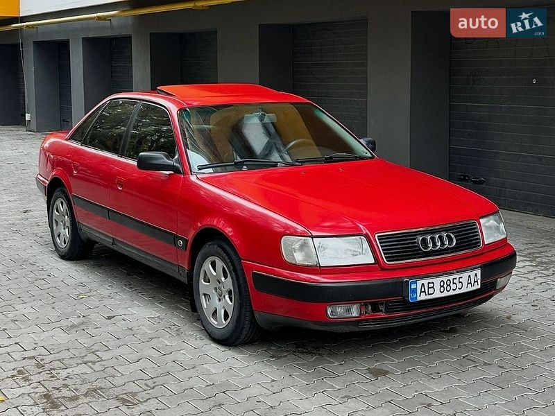 Audi 100 1992