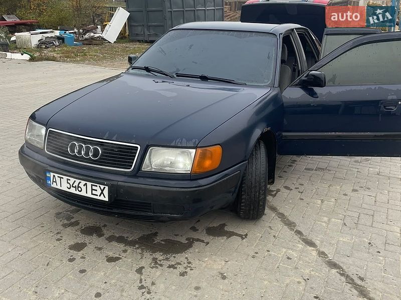 Audi 100 1991