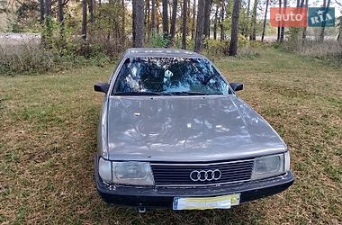 Универсал Audi 100 1989 в Новгород-Северском