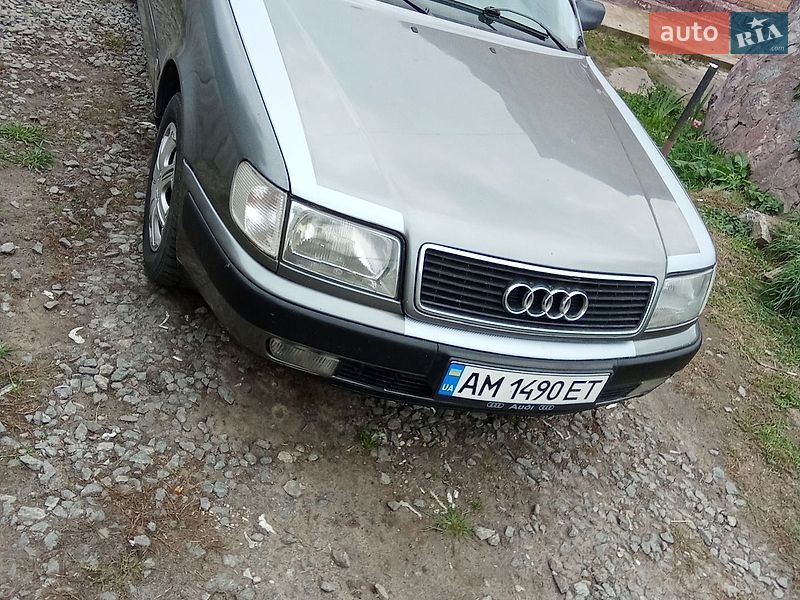 Audi 100 1991