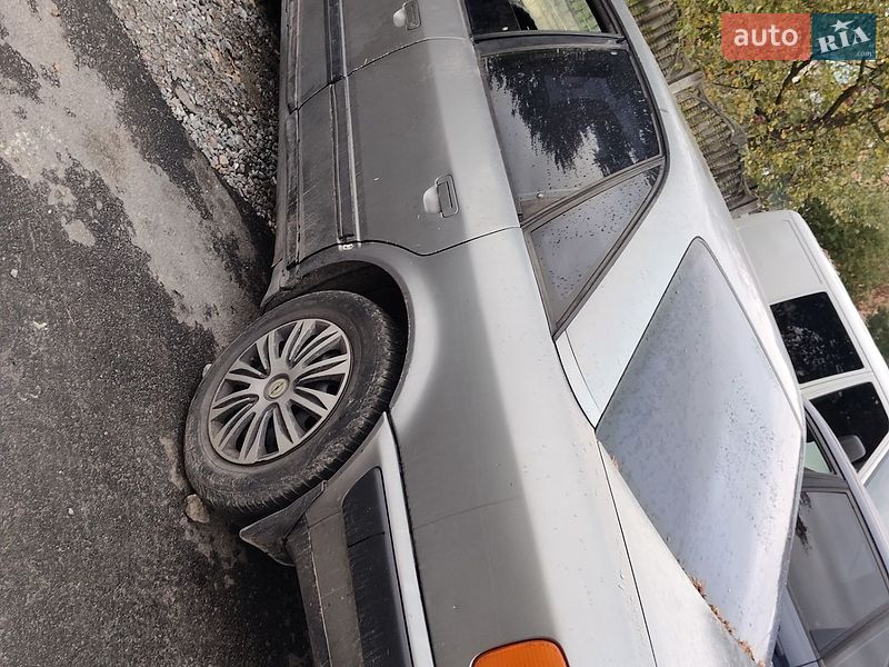 Седан Audi 100 1991 в Львові