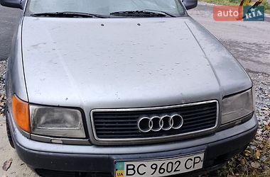 audi 100 1991 в Львів від професійного продавця Роман Оброшине