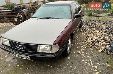 Седан Audi 100 1989 в Волочиске Седан Audi 100 1989 в Волочиске