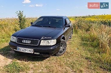 Седан Audi 100 1991 в Хмельницком Седан Audi 100 1991 в Хмельницком