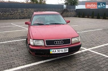 Седан Audi 100 1993 в Заліщиках