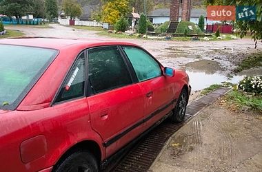Седан Audi 100 1993 в Заліщиках