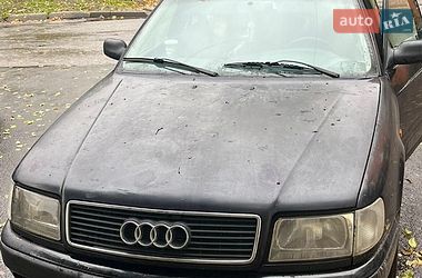Седан Audi 100 1993 в Хмельницком