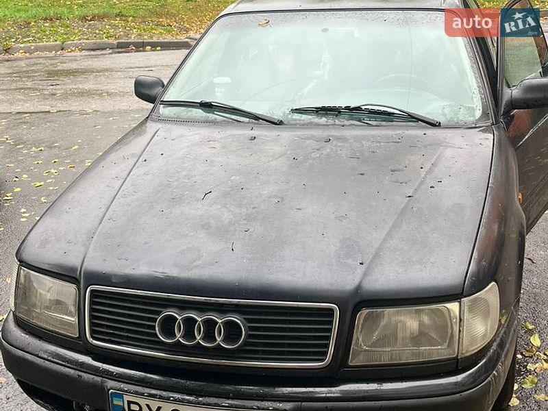 Седан Audi 100 1993 в Хмельницком
