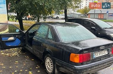 Седан Audi 100 1993 в Хмельницком