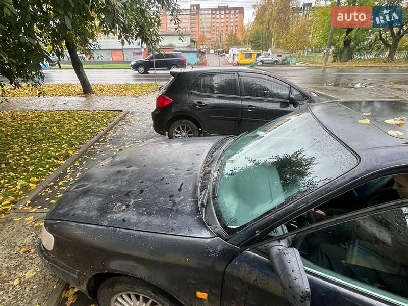 Седан Audi 100 1993 в Хмельницком
