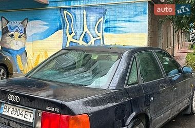 Седан Audi 100 1993 в Хмельницком