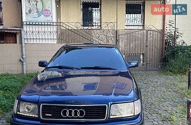 Седан Audi 100 1991 в Хмельницькому
