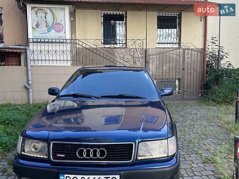 Audi 100 1991 Audi 100 1991