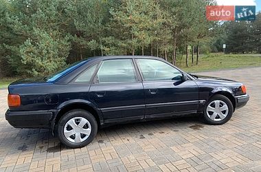 Седан Audi 100 1991 в Судовой Вишне
