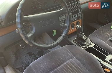 Седан Audi 100 1991 в Судовой Вишне