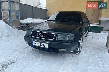 Седан Audi 100 1992 в Глухове фото 2 Седан Audi 100 1992 в Глухове