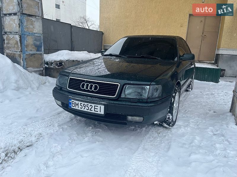 Седан Audi 100 1992 в Глухове фото 2 Седан Audi 100 1992 в Глухове