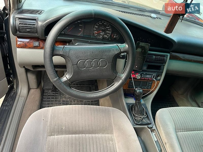 Седан Audi 100 1992 в Глухове фото 5 Седан Audi 100 1992 в Глухове