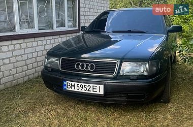 Седан Audi 100 1992 в Глухове фото 14 Седан Audi 100 1992 в Глухове