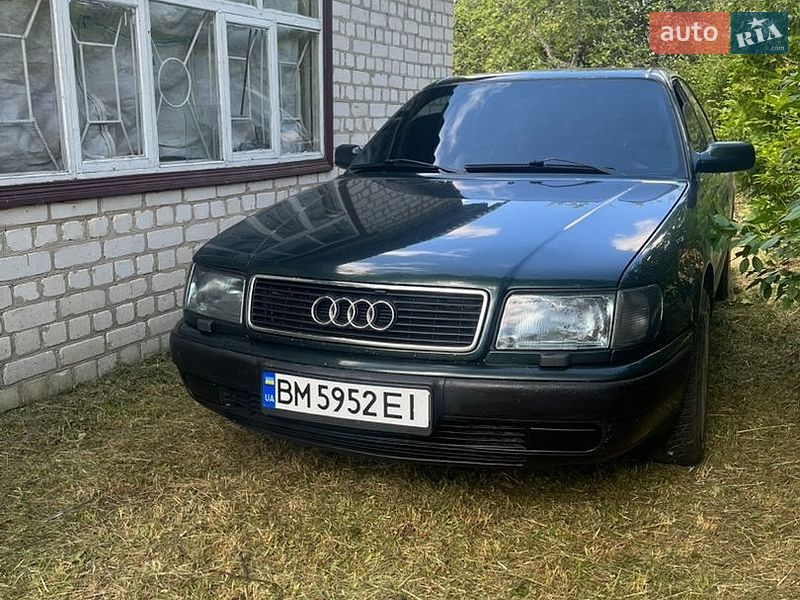 Седан Audi 100 1992 в Глухове фото 14 Седан Audi 100 1992 в Глухове