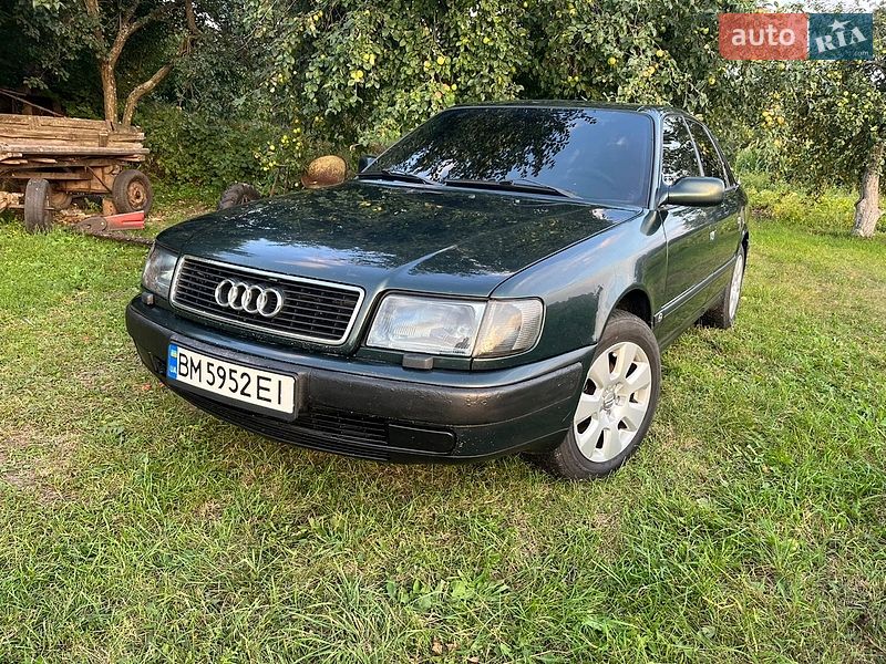 Седан Audi 100 1992 в Глухове фото 15 Седан Audi 100 1992 в Глухове