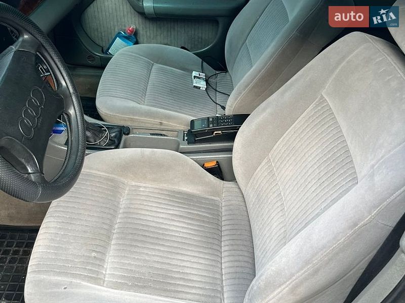 Седан Audi 100 1992 в Глухове фото 23 Седан Audi 100 1992 в Глухове