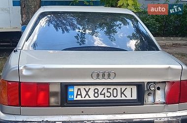 Седан Audi 100 1991 в Первомайске