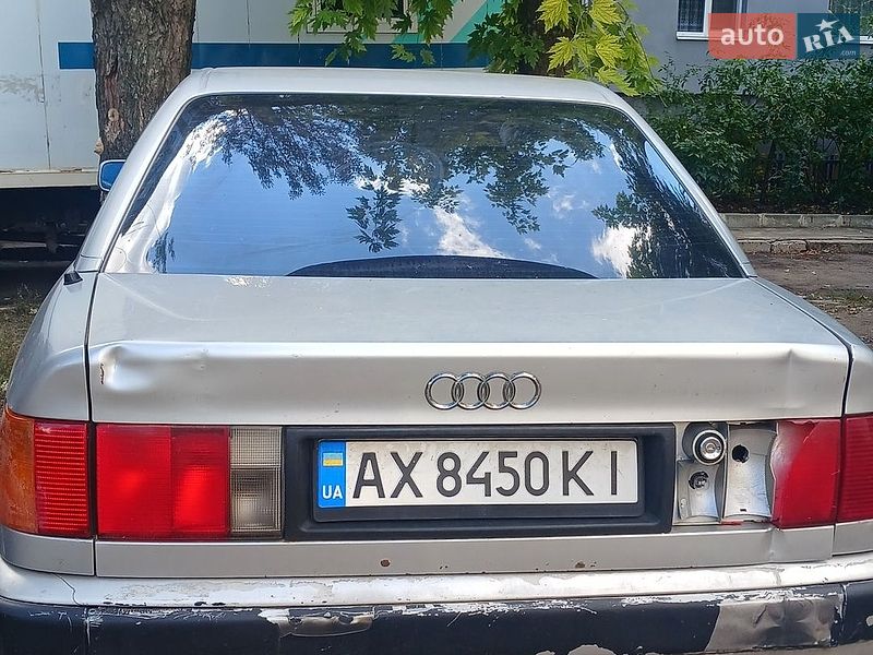 Седан Audi 100 1991 в Первомайске