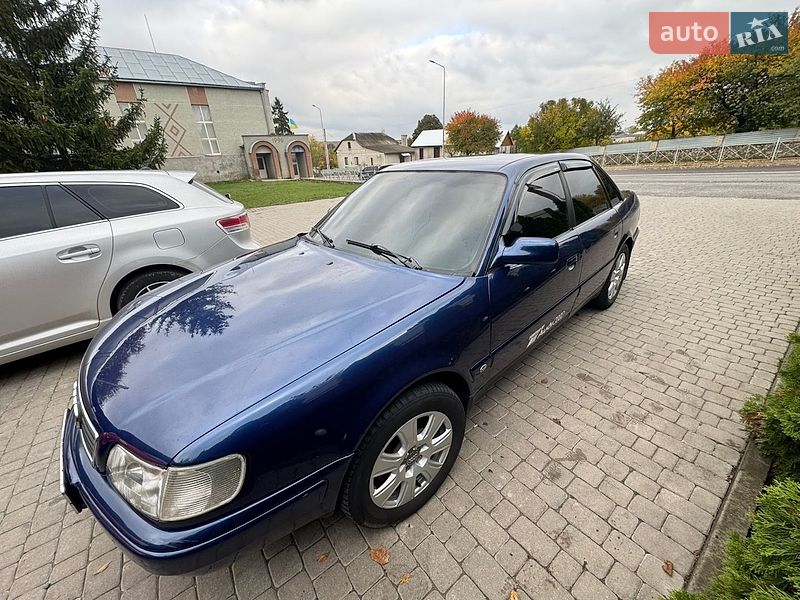 Седан Audi 100 1993 в Тернополі