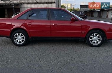 Седан Audi 100 1991 в Миронівці