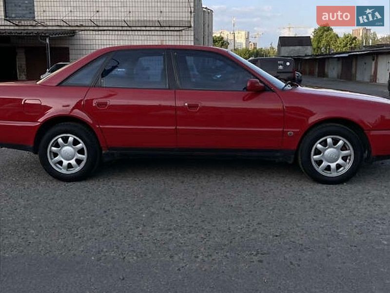 Седан Audi 100 1991 в Миронівці