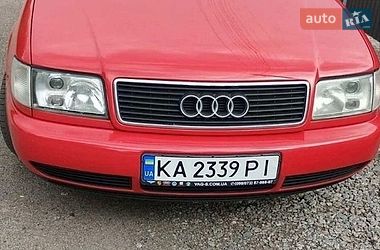 Седан Audi 100 1991 в Миронівці