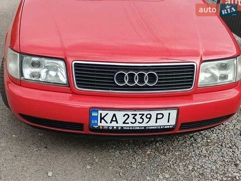 Седан Audi 100 1991 в Миронівці