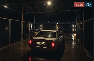 Седан Audi 100 1992 в Василькові