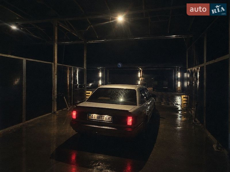 Седан Audi 100 1992 в Василькові