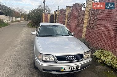 Седан Audi 100 1992 в Василькові