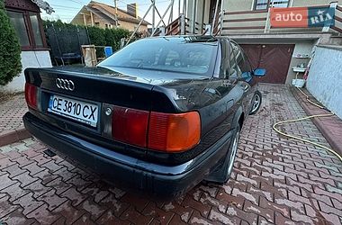 Седан Audi 100 1993 в Чернівцях фото 8 Седан Audi 100 1993 в Чернівцях