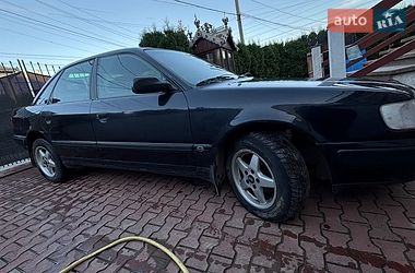 Седан Audi 100 1993 в Чернівцях фото 10 Седан Audi 100 1993 в Чернівцях