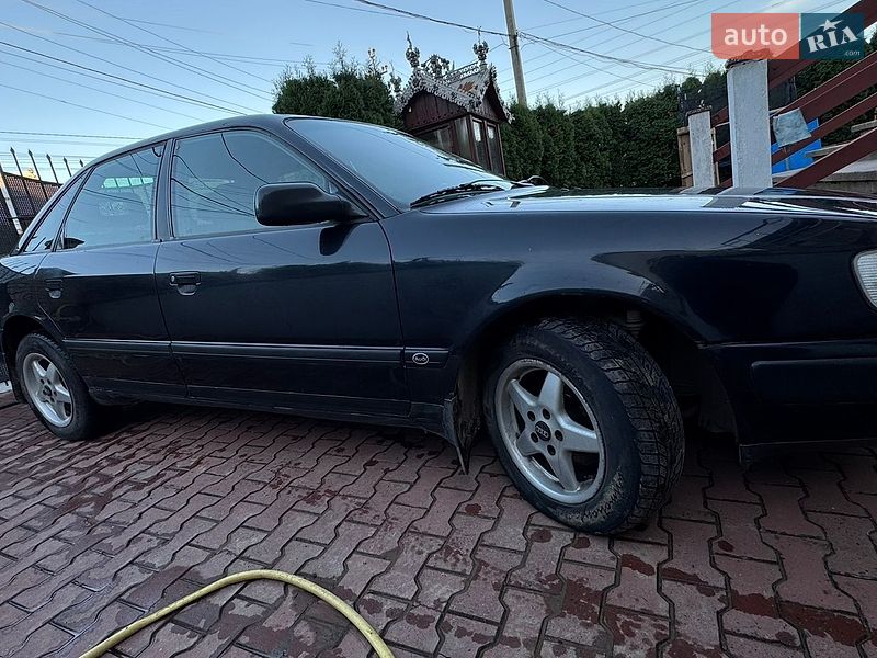 Седан Audi 100 1993 в Чернівцях фото 10 Седан Audi 100 1993 в Чернівцях