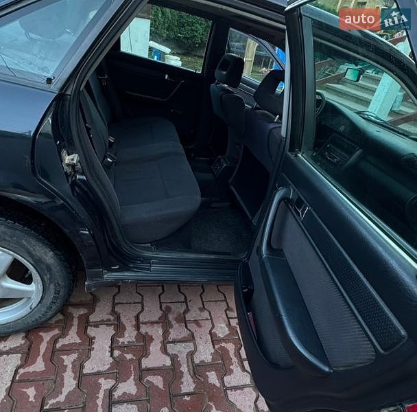 Седан Audi 100 1993 в Чернівцях фото 15 Седан Audi 100 1993 в Чернівцях