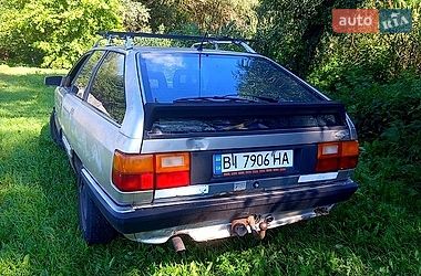 Універсал Audi 100 1988 в Лохвиці