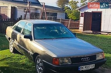 audi 100 1990 в Дубно від професійного продавця Оленка Володимирівна Павлова