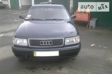 Седан Audi 100 1992 в Полтаве