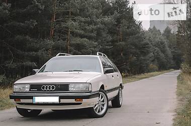 Универсал Audi 200 1990 в Вараше