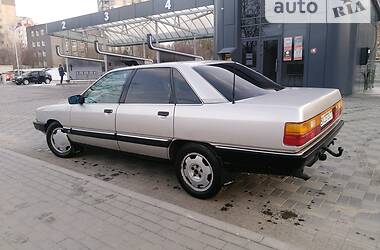 Седан Audi 200 1989 в Хмельницком