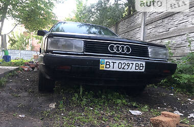 Седан Audi 200 1988 в Львове